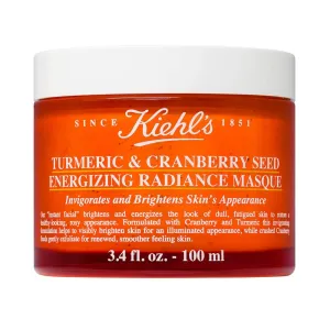Kiehl's Since 1851 Turmeric & Cranberry Seed Energizing Radiance Mask