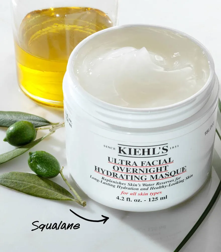 Kiehl's Since 1851 Ultra Facial Overnight Hydrating Mask