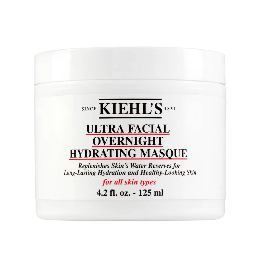 Kiehl's Since 1851 Ultra Facial Overnight Hydrating Mask