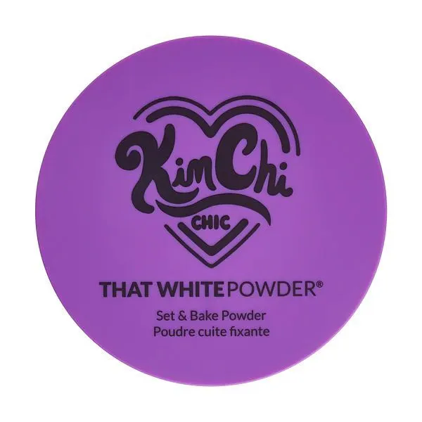 KimChi Chic That White Powder Set & Bake Powder