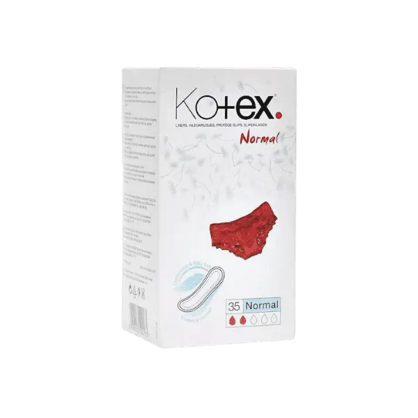 KOTEX NORMAL PADS 35PCS