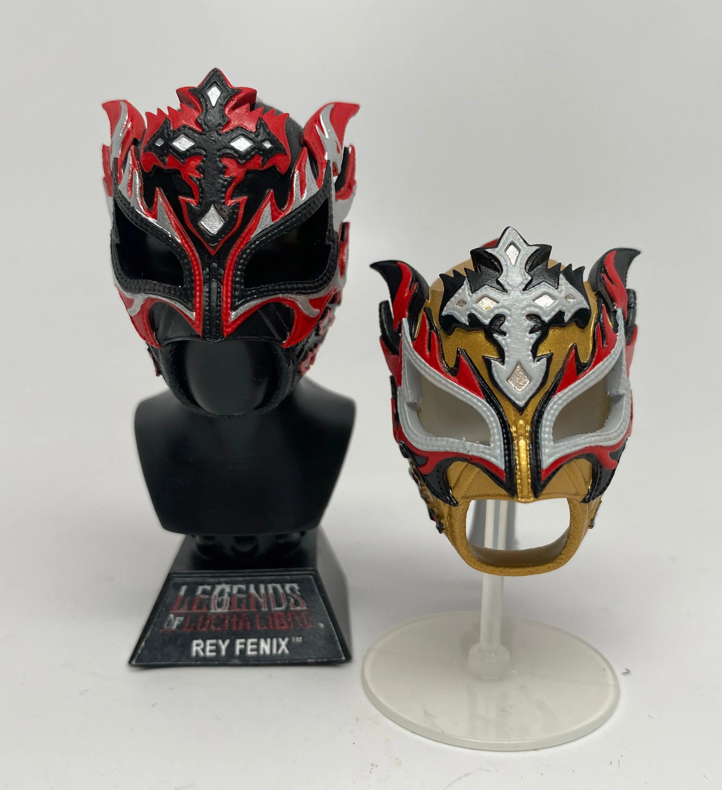 Legends of Lucha Libre: Mystery Mascaras Wave 1 -WHOLESALE