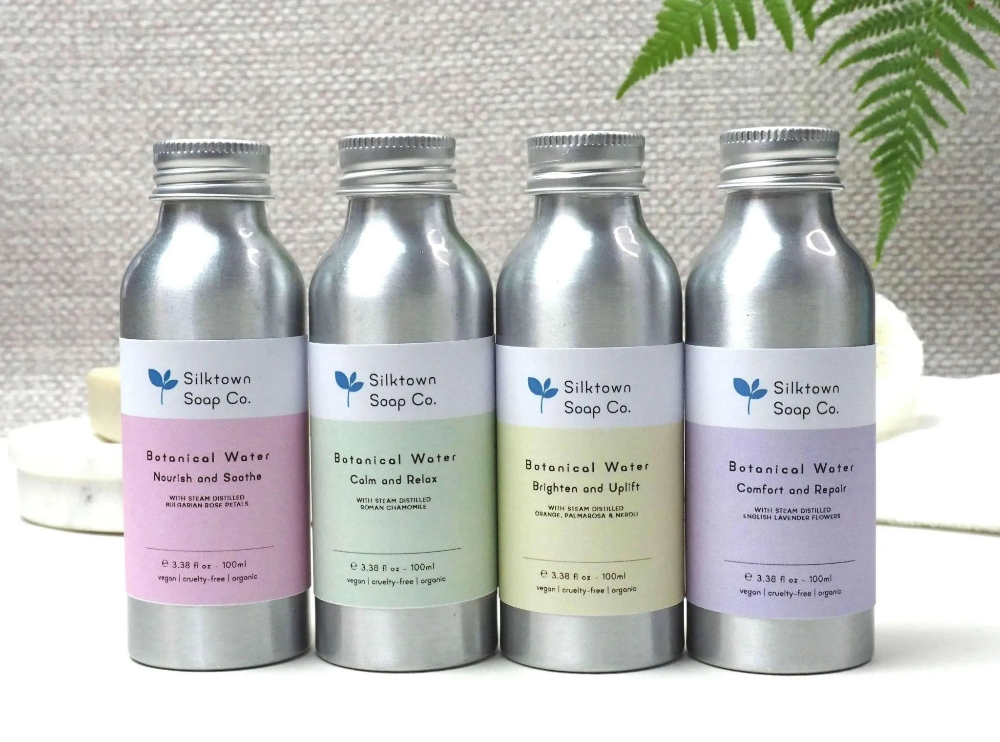 Natural Botanical Water - English Lavender