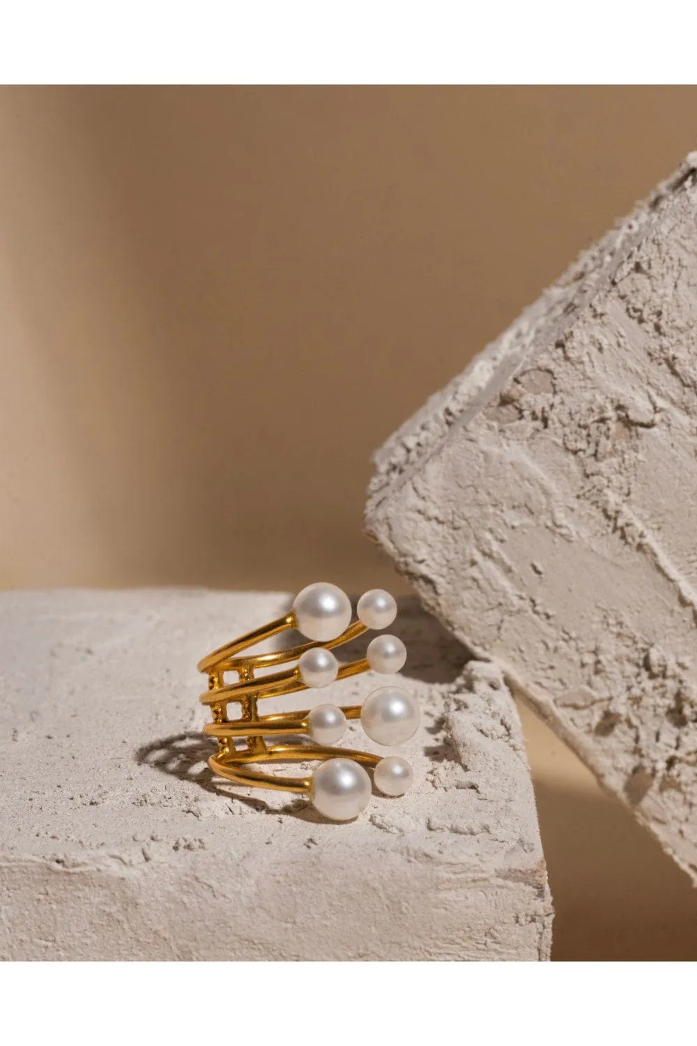Octopus Ring