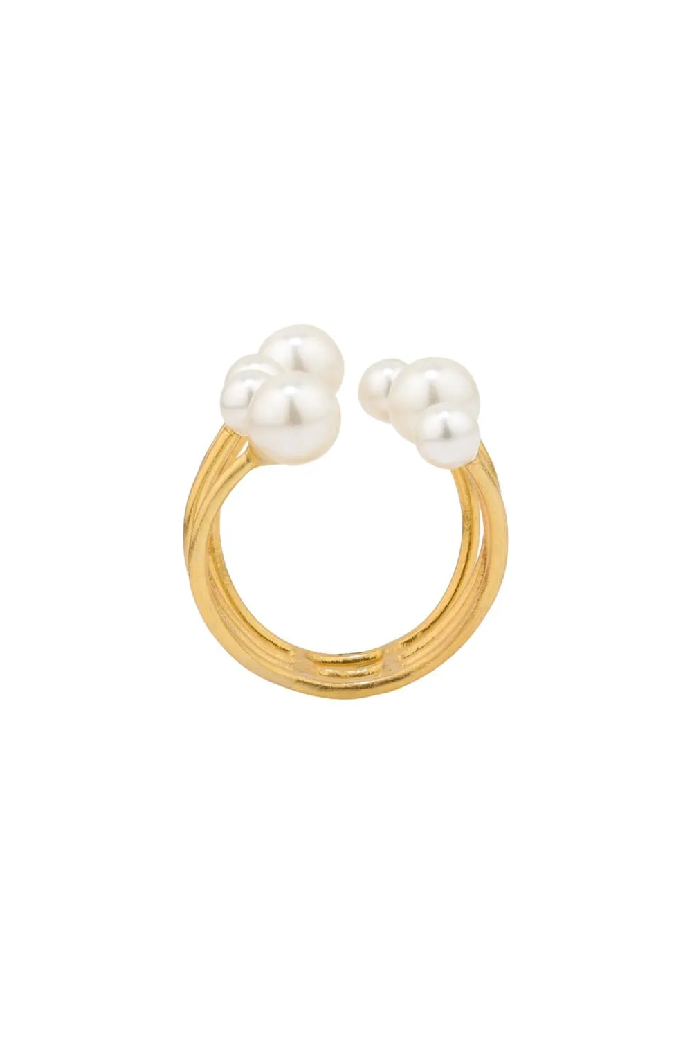 Octopus Ring