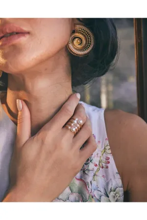 Octopus Ring