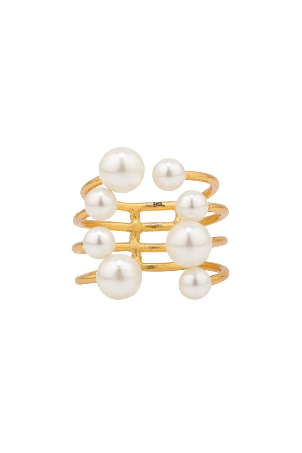 Octopus Ring