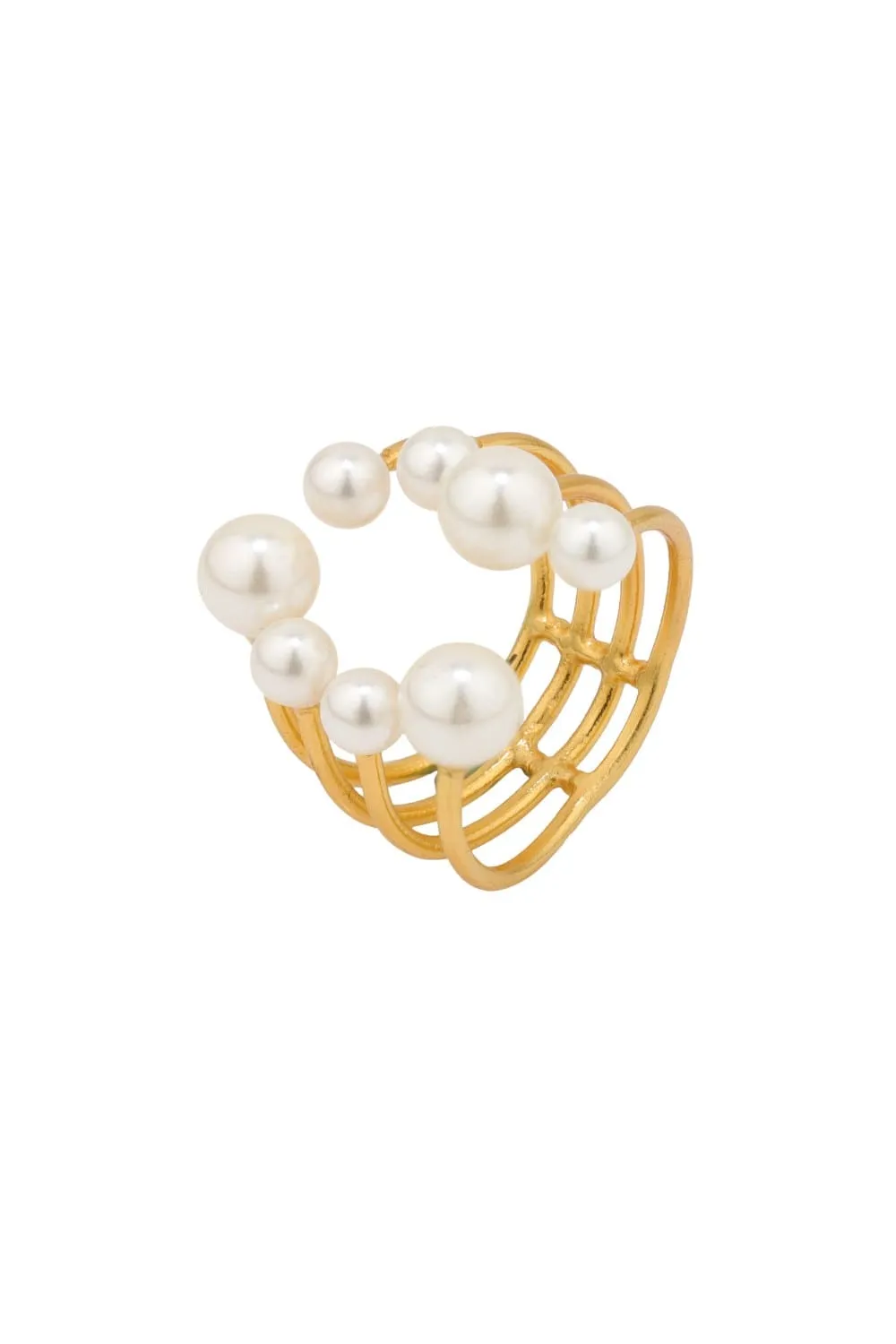 Octopus Ring