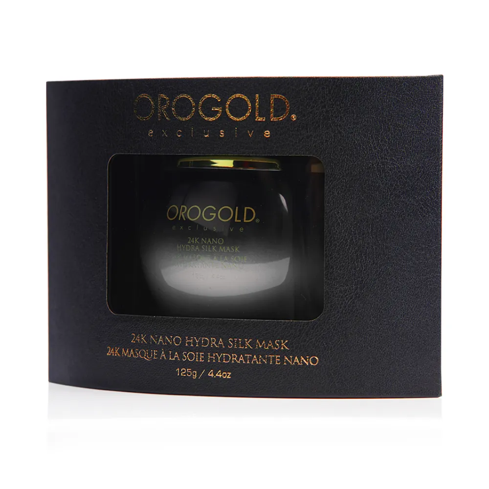 Orogold Exclusive Nano 24K Hydra Silk Mask 100g