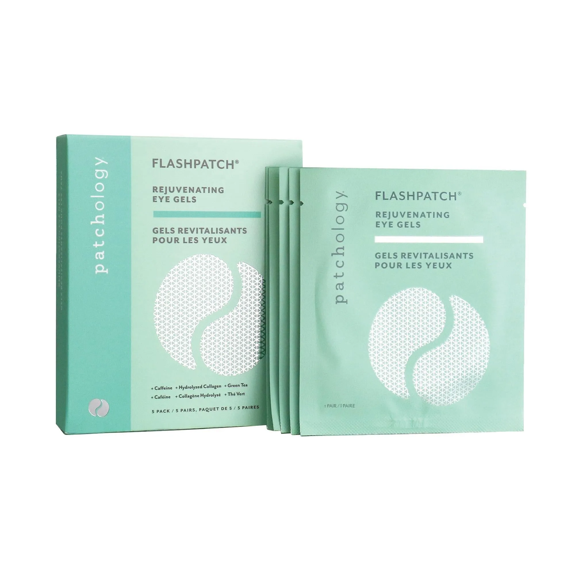 Patchology FlashPatch Rejuvenating Eye Gels