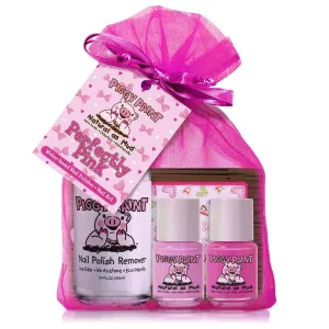 Perfectly Pink Polish Set