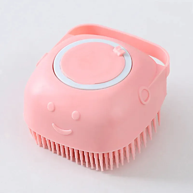 Pet Grooming Shower Brush