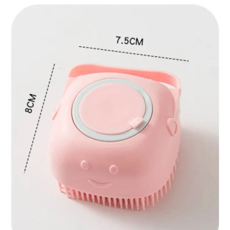 Pet Grooming Shower Brush