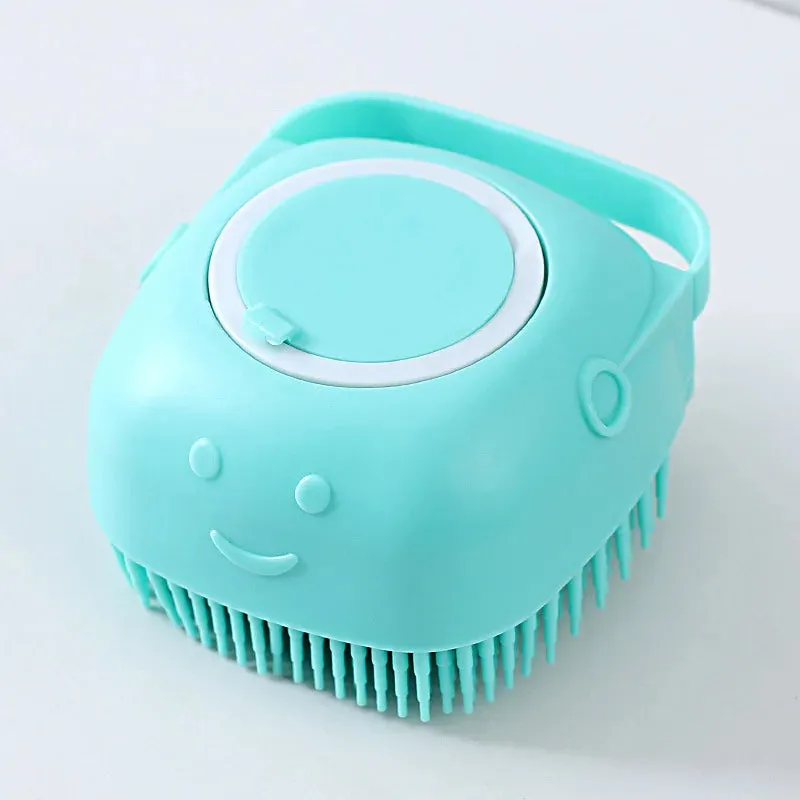 Pet Grooming Shower Brush