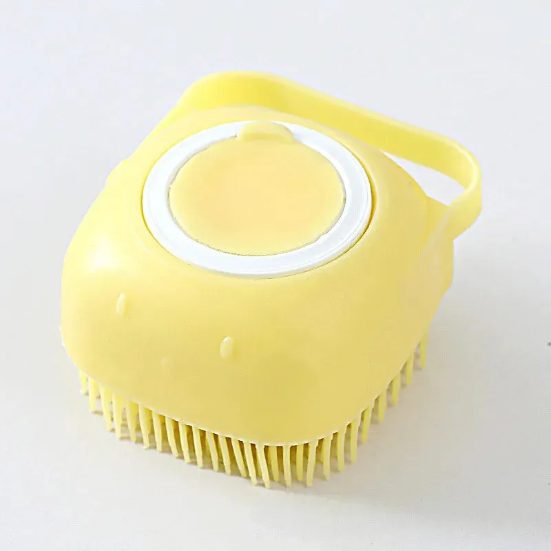 Pet Grooming Shower Brush