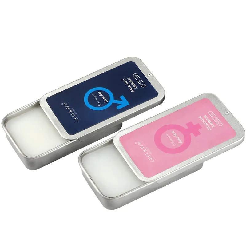 Refreshing Solid Perfume 2 Piece Set