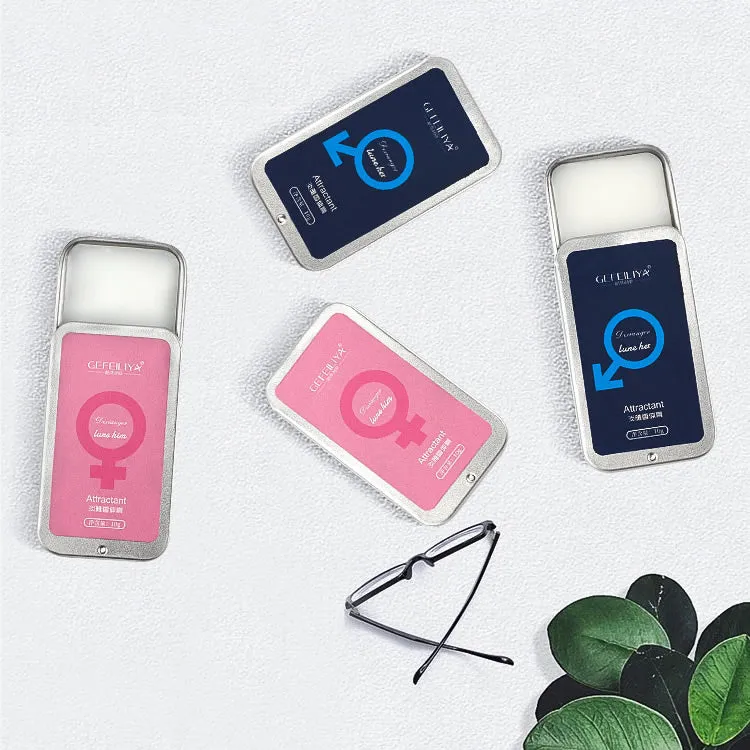 Refreshing Solid Perfume 2 Piece Set