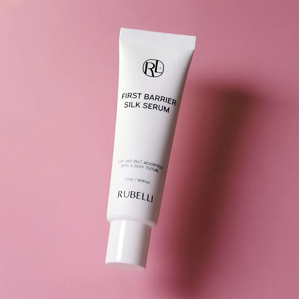 Rubelli First Barrier Silk Serum 50ml