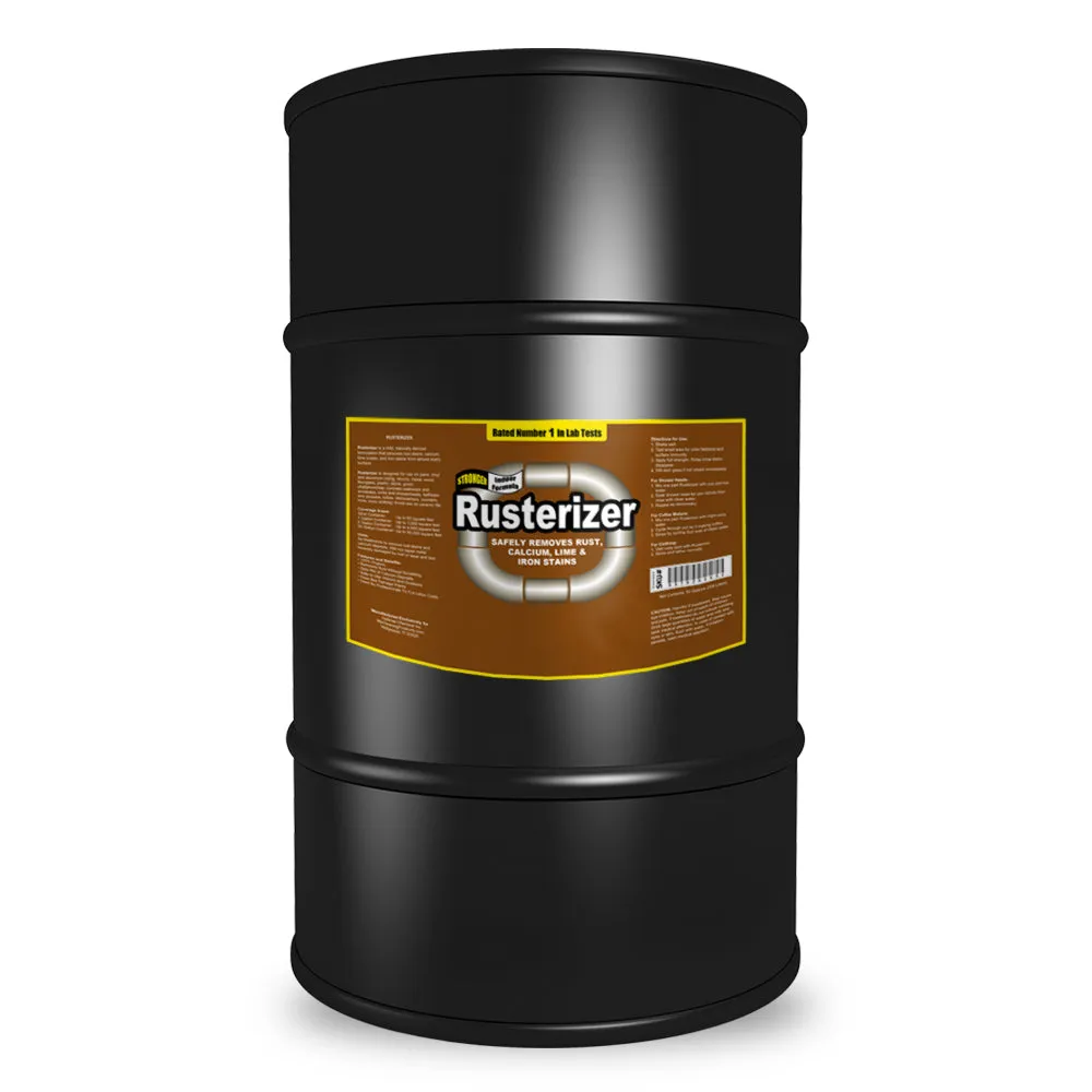 Rusterizer