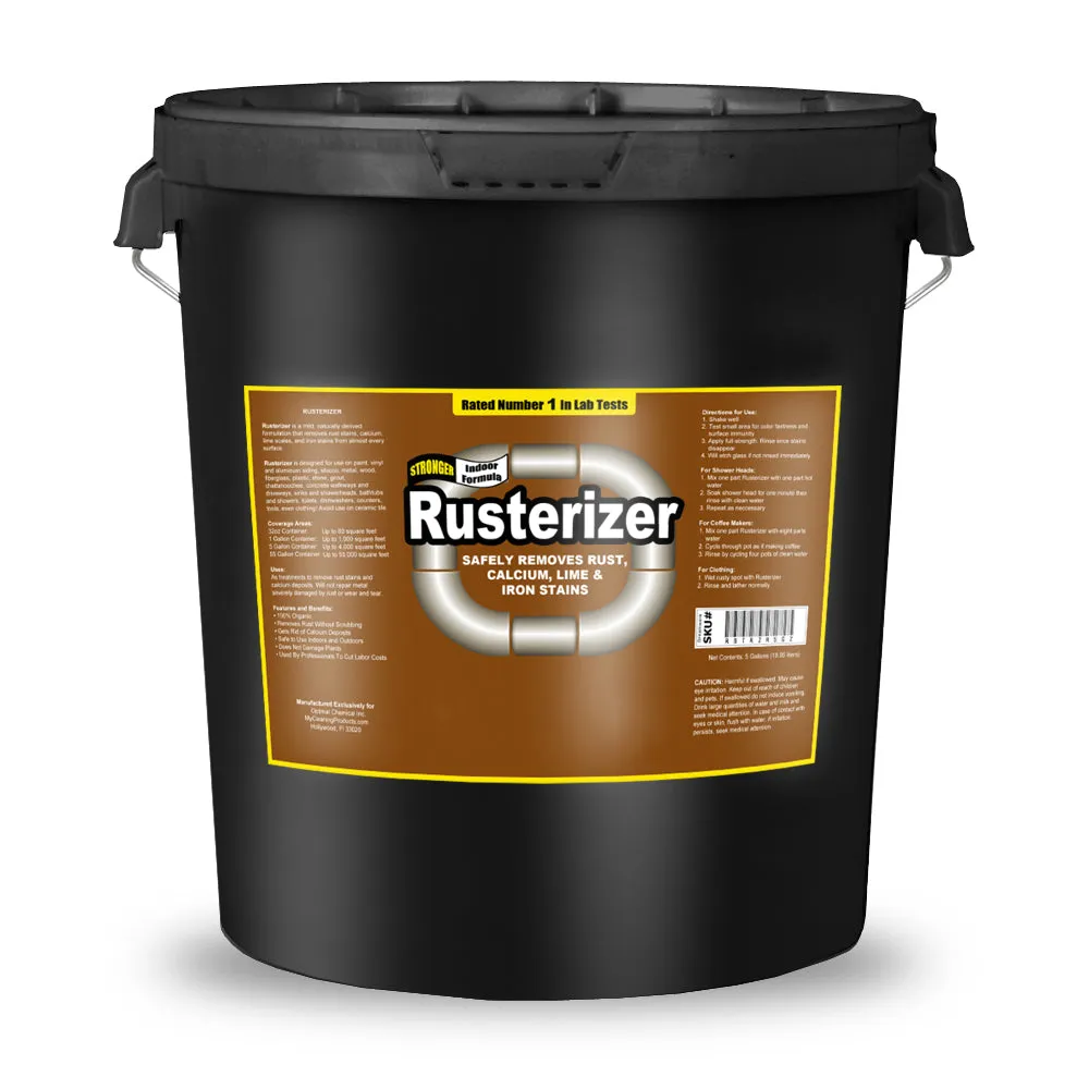 Rusterizer