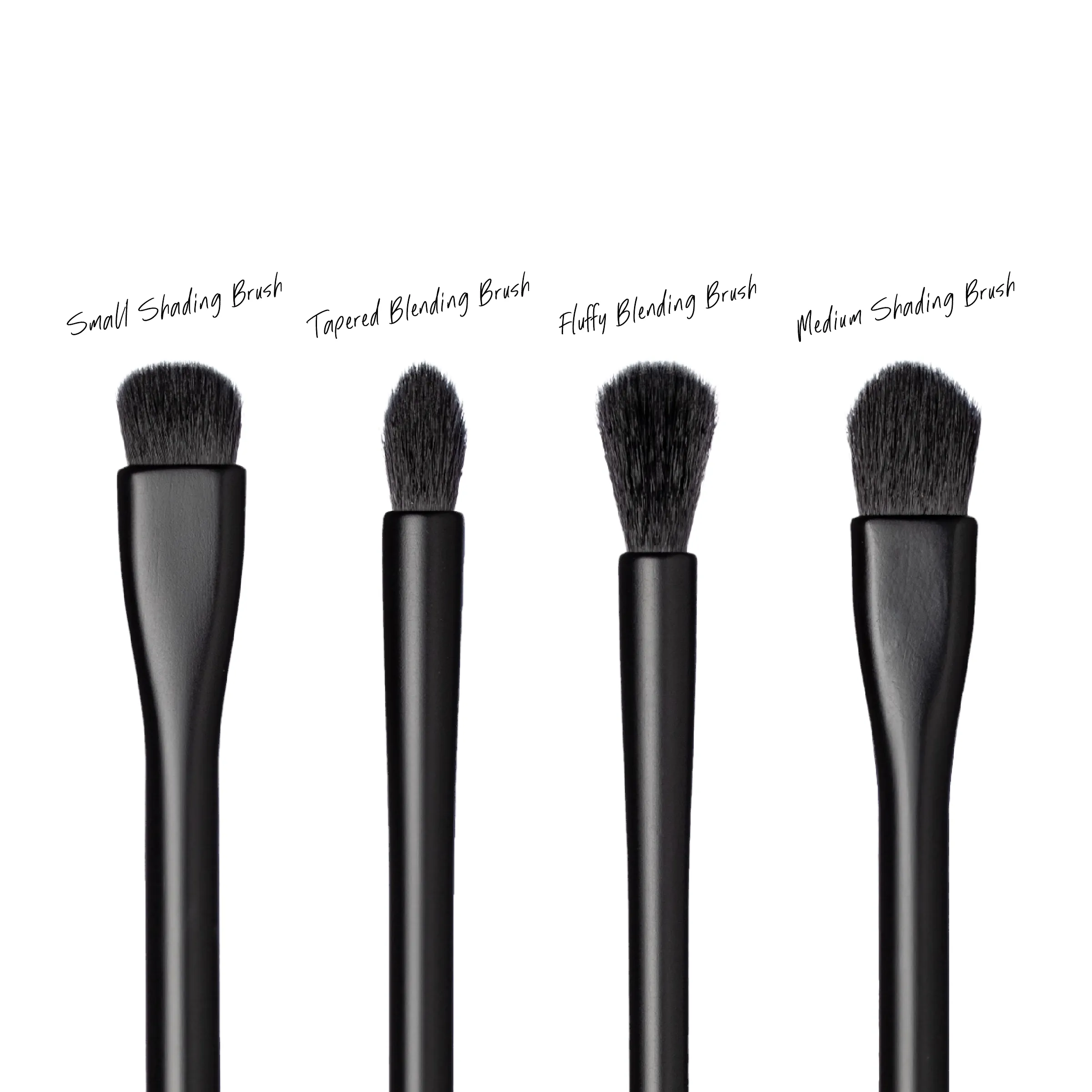 Seamless Eye Essentials Brush Set