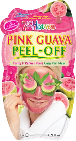 Skin Revitalization Kit: 7th Heaven Tea Tree and Peel-Off Masks Bundle