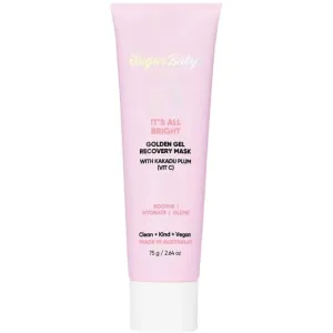 SugarBaby It's All Bright Golden Gel Recovery Mask