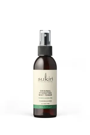 SUKIN Hydrating Mist Toner 125ml