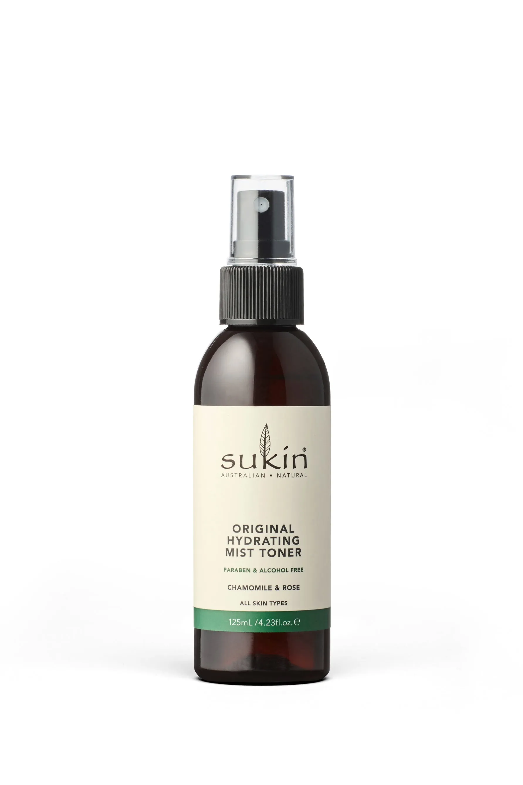 SUKIN Hydrating Mist Toner 125ml