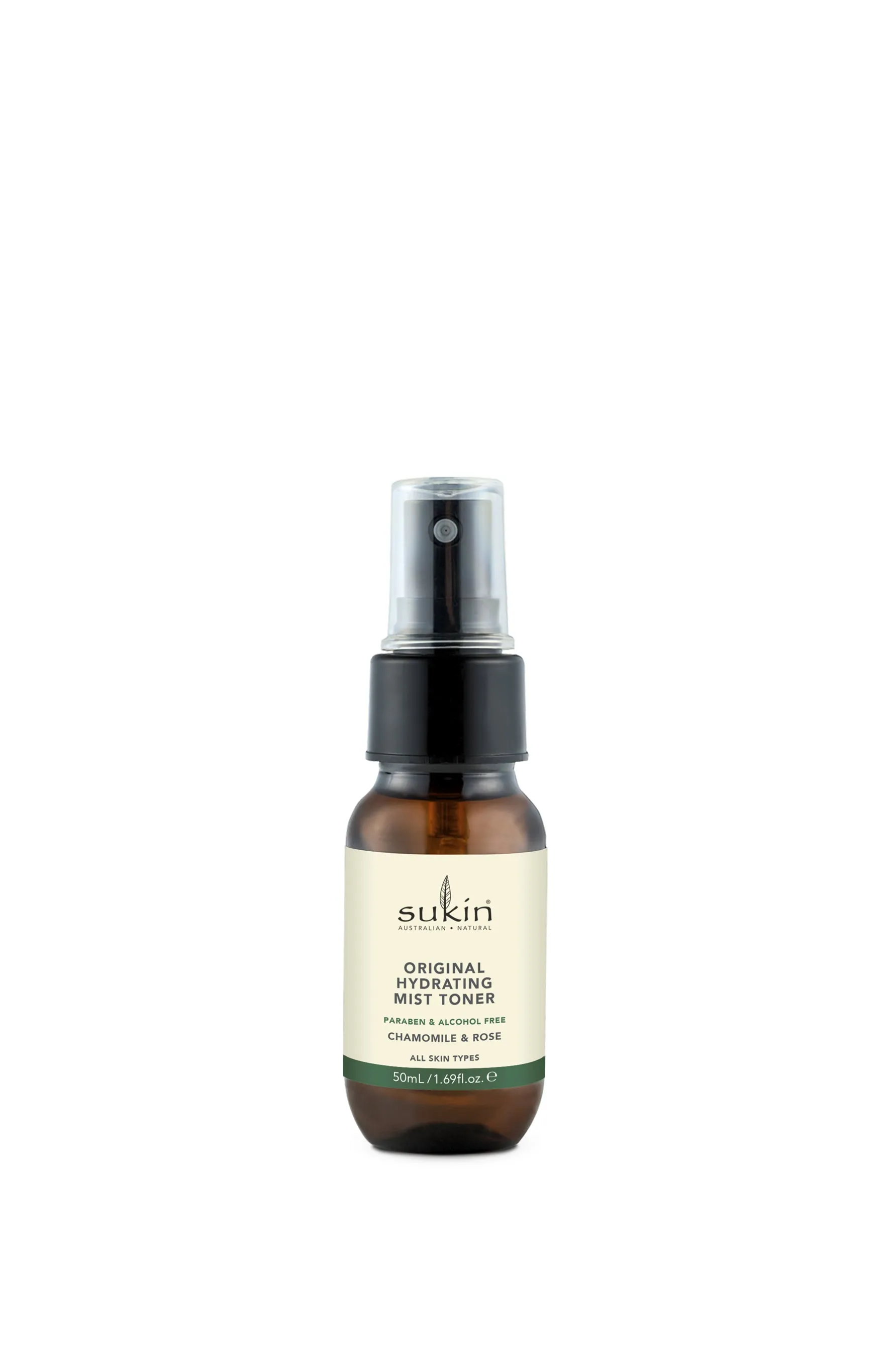 SUKIN Hydrating Mist Toner 50ml
