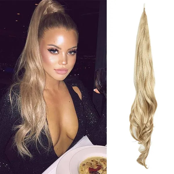 Tasmin - Ponytail Extension