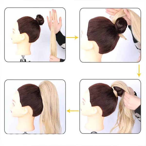 Tasmin - Ponytail Extension