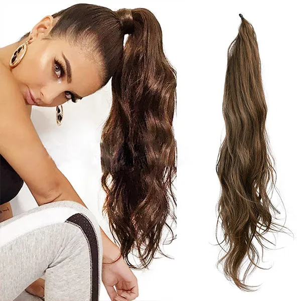 Tasmin - Ponytail Extension