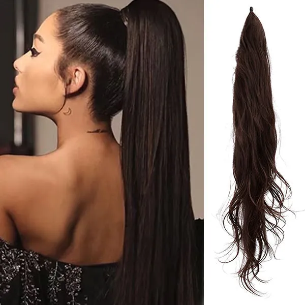 Tasmin - Ponytail Extension