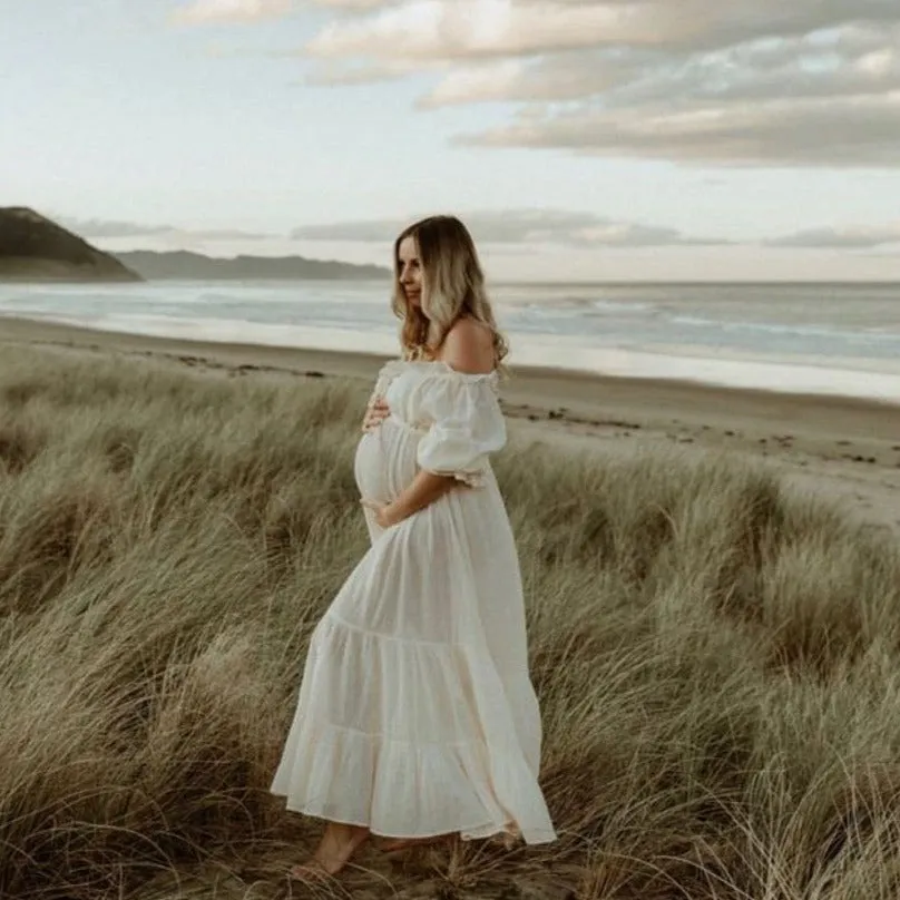 The Emmaline Gown | Rosewater Pink | OSFA
