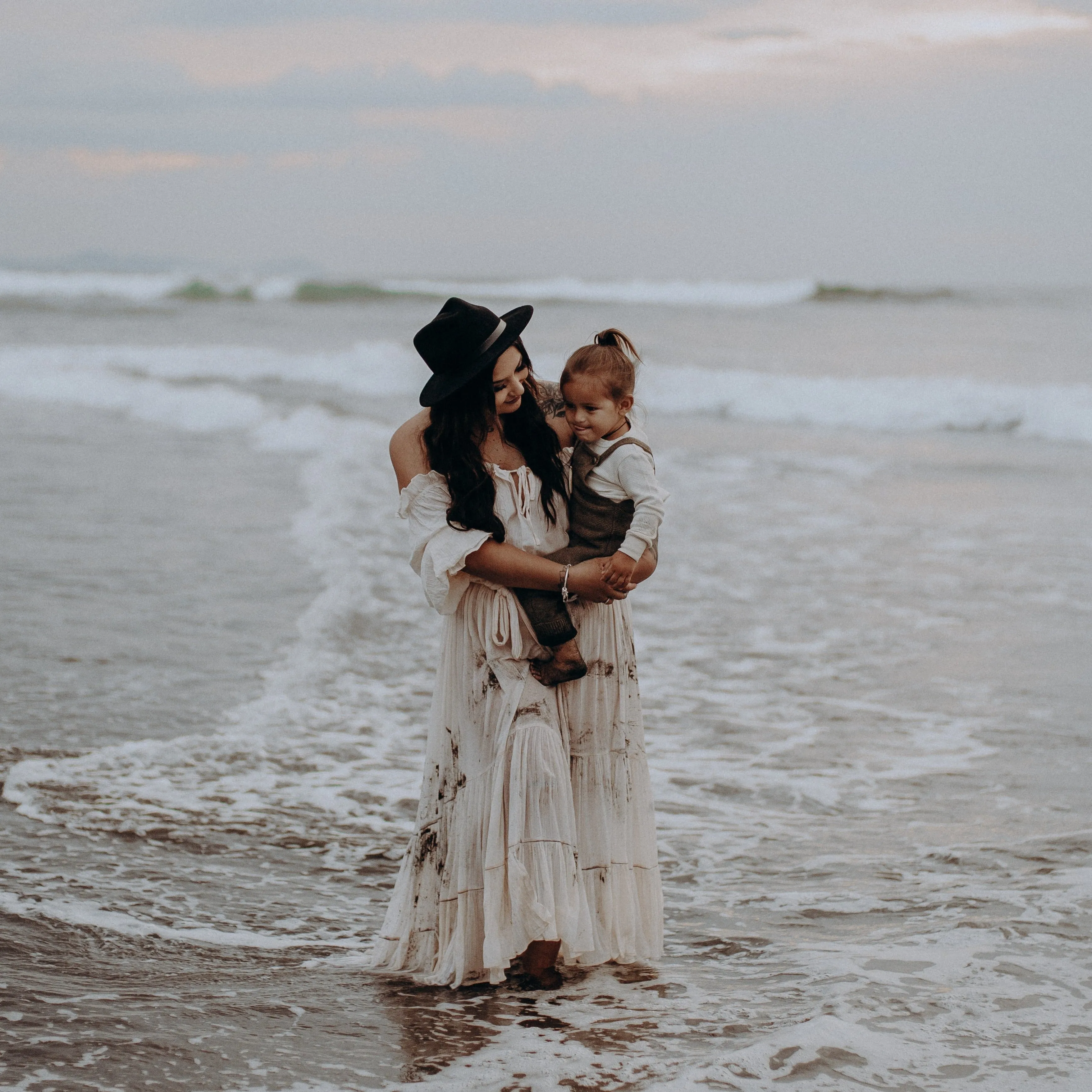 The Emmaline Gown | Rosewater Pink | OSFA