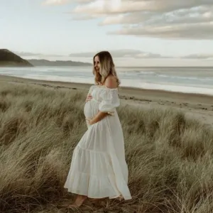 The Emmaline Gown | Rosewater Pink | OSFA