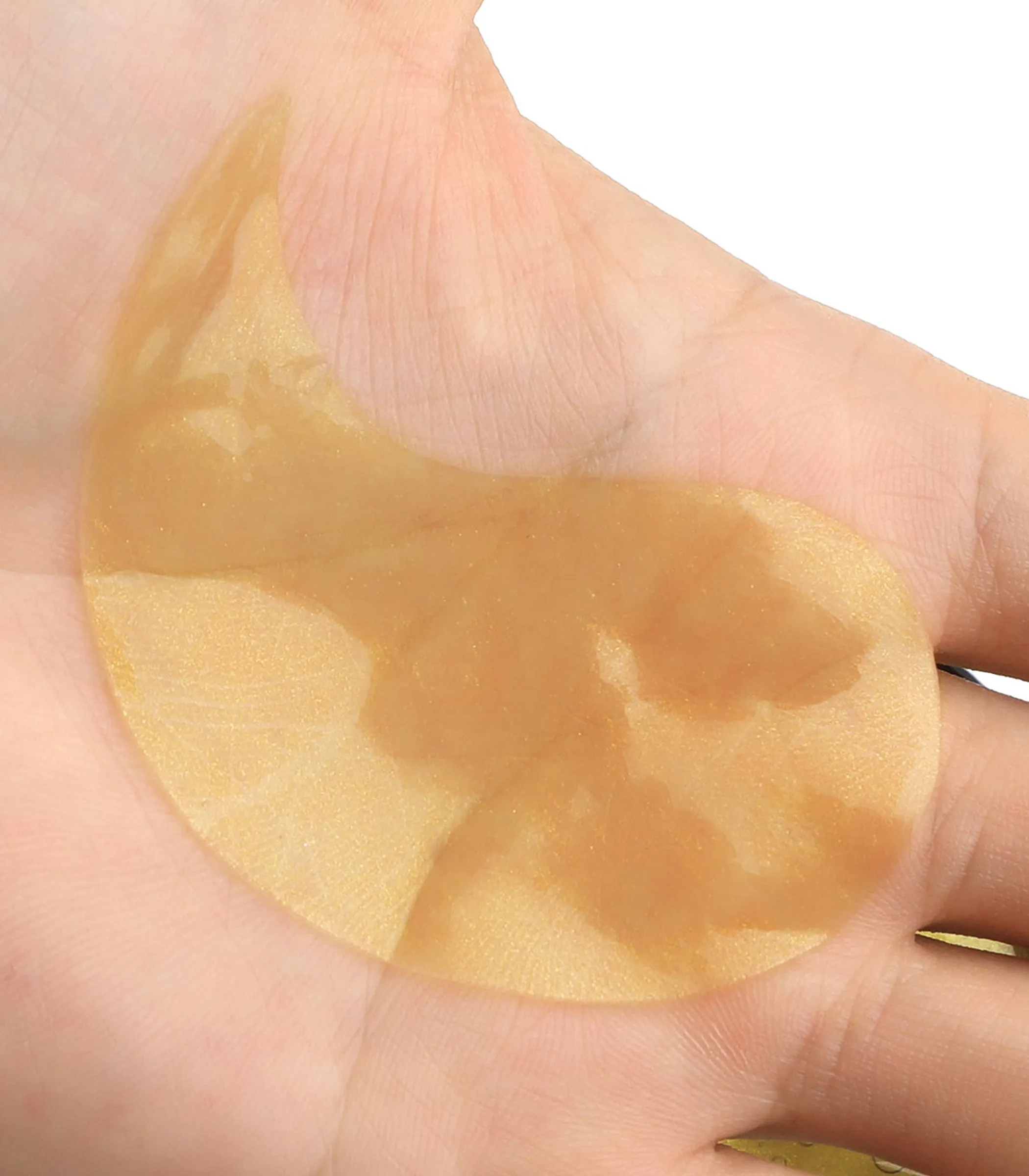 Theia Bright Gold Eye Mask 5 Boxes 60pcs