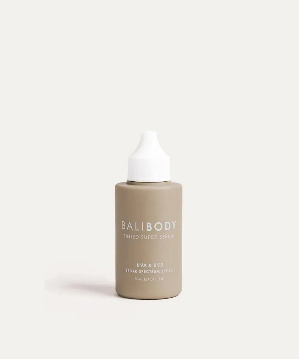 Tinted Super Serum SPF 30 - Natural