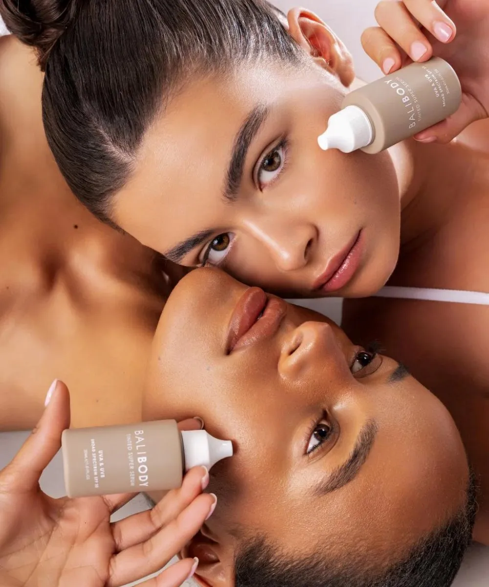 Tinted Super Serum SPF 30 - Natural