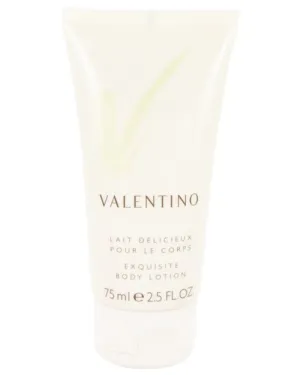 Valentino V by Valentino Body Lotion 2.5 Oz