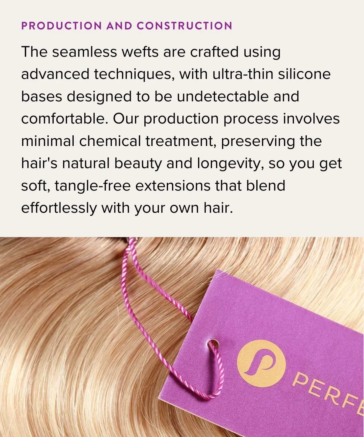 Wavy Seamless Clip-In Hair Extensions